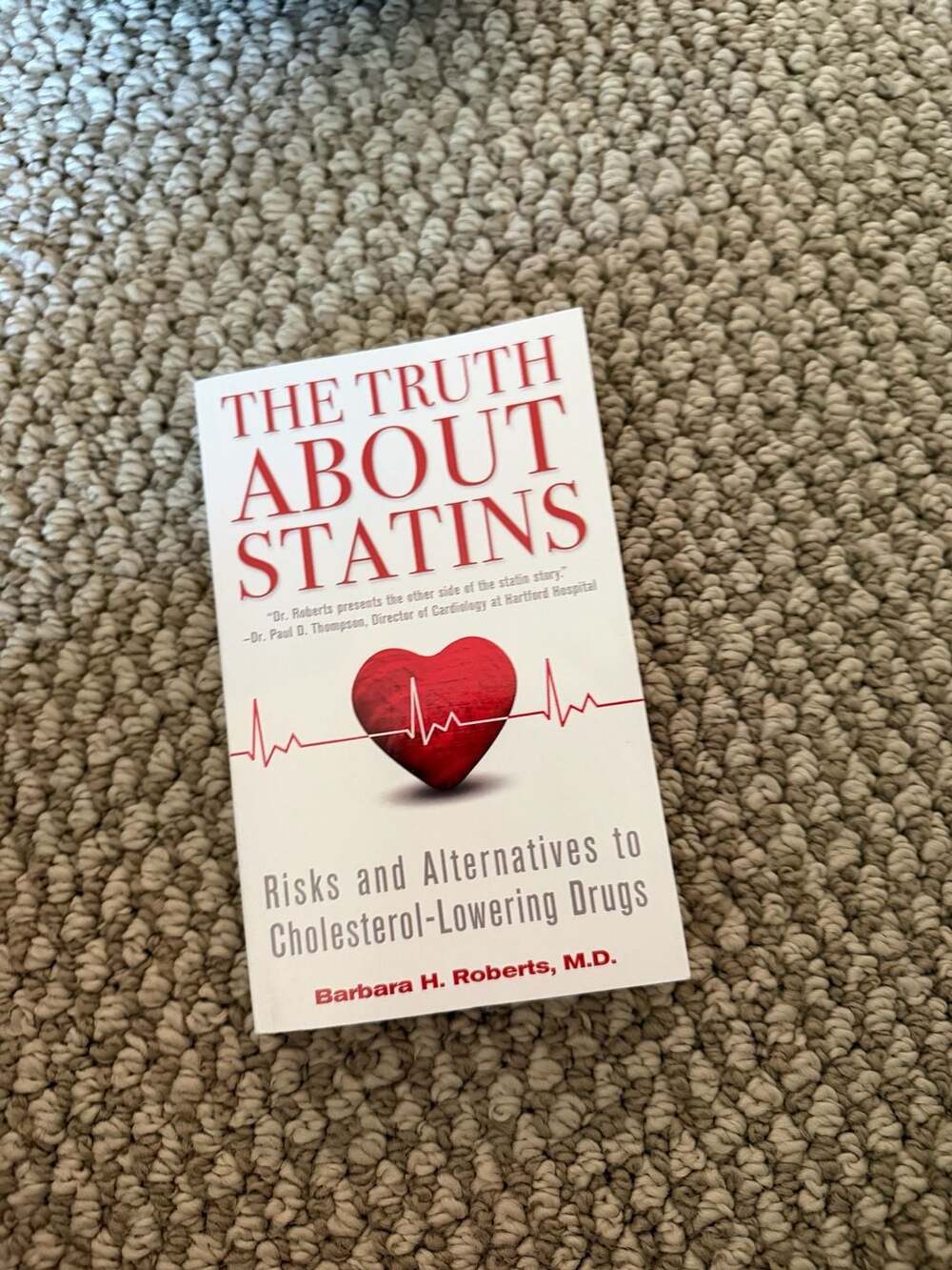 The Truth About Statins: Risks and Alternatives to Cholesterol-Lowering Drugs